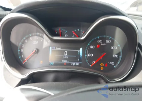 2019 Chevrolet Impala Premier из США, поврежденный, VIN 1G1105S3XKU120174